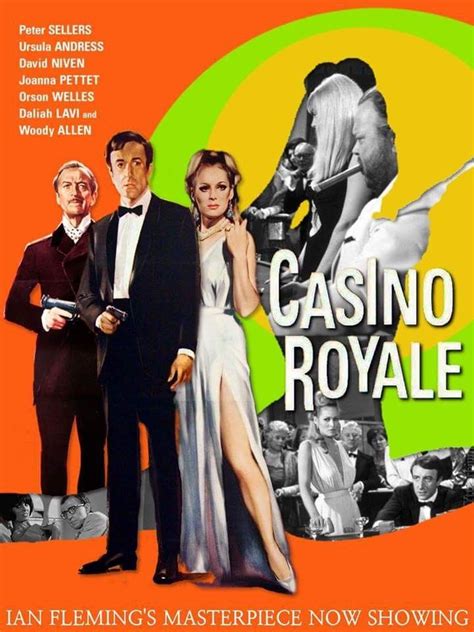 film casino royale 1967